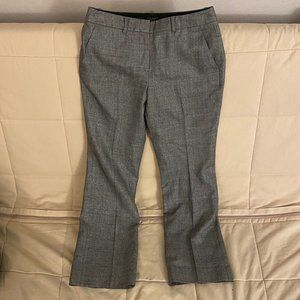 100% Wool Talbots Petite Houndstooth Dress Pants